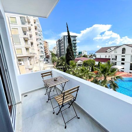 Hotel Andrea Sarandë 외부 사진