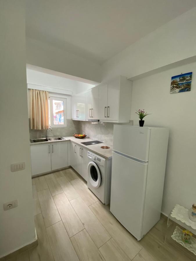 Hotel Andrea Sarandë 외부 사진