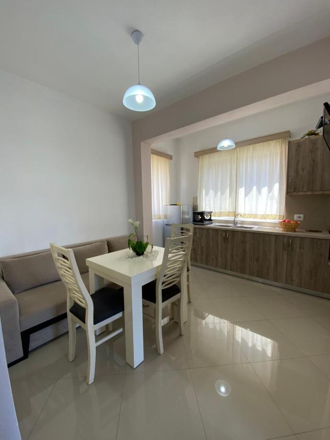 Hotel Andrea Sarandë 외부 사진