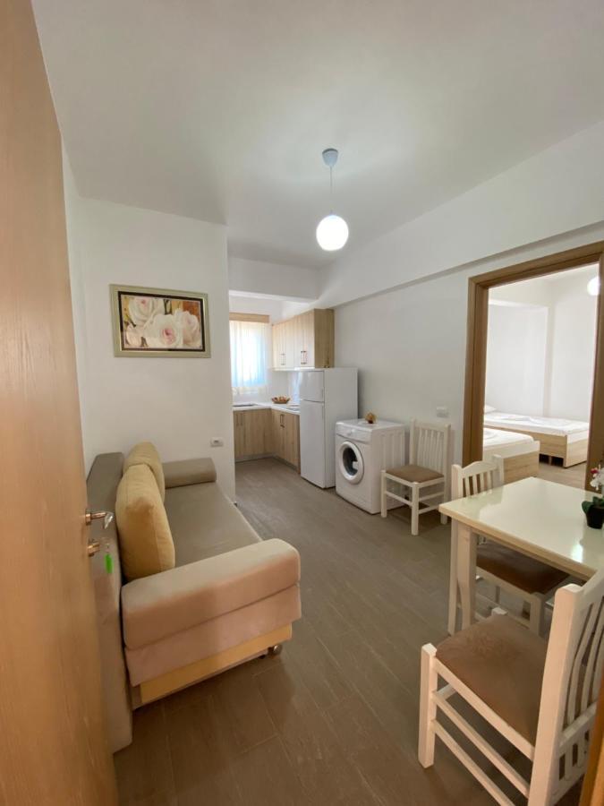 Hotel Andrea Sarandë 외부 사진