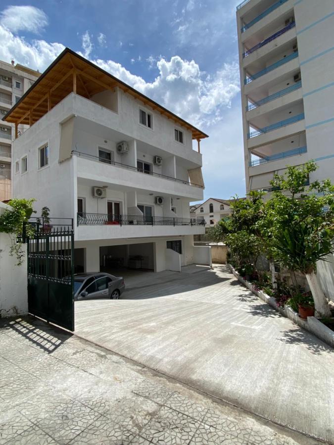 Hotel Andrea Sarandë 외부 사진