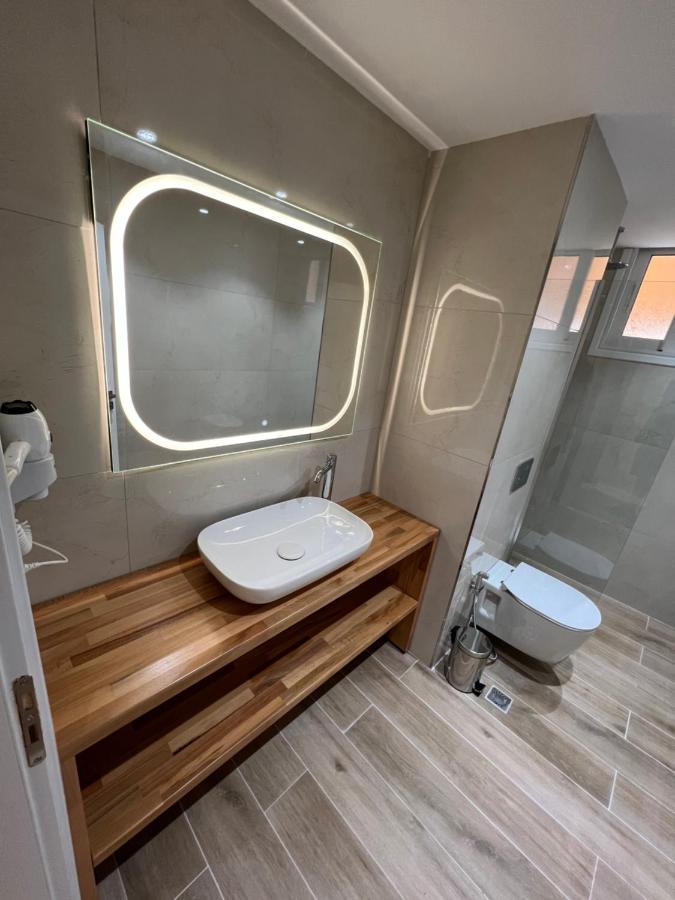 Hotel Andrea Sarandë 외부 사진