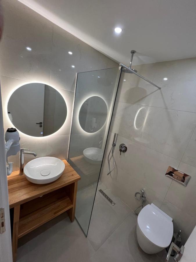 Hotel Andrea Sarandë 외부 사진