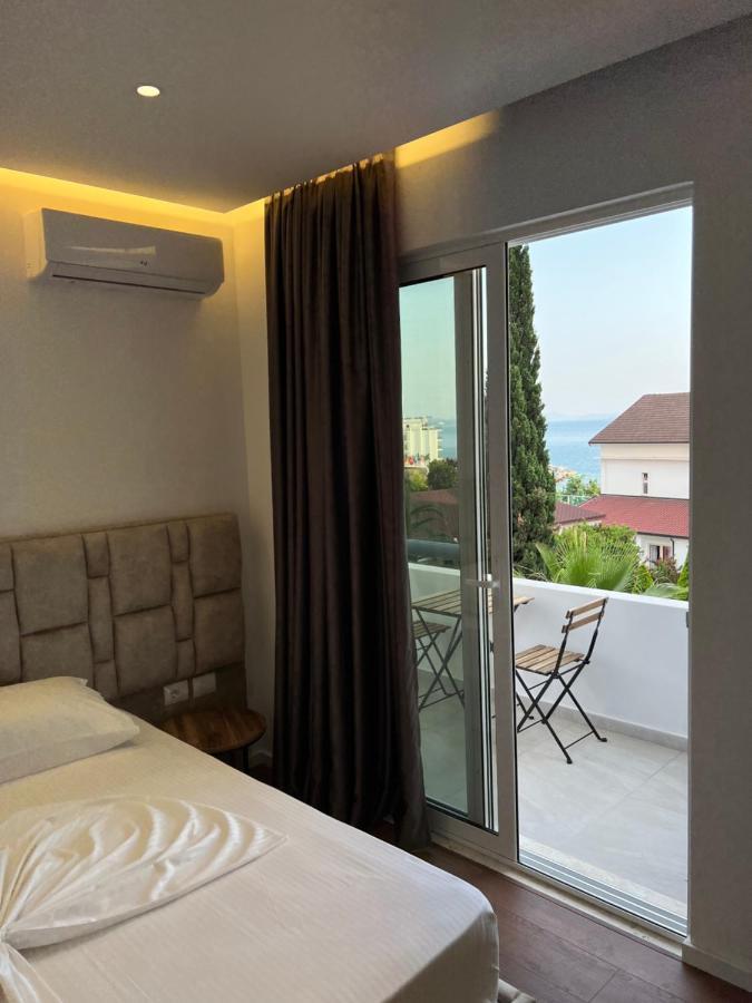 Hotel Andrea Sarandë 외부 사진