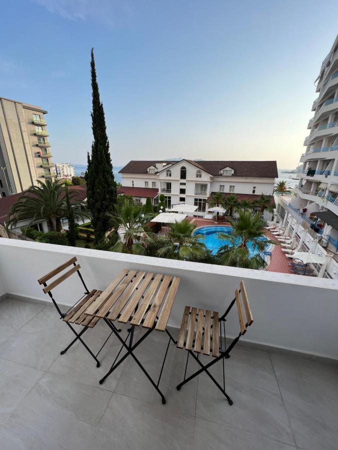 Hotel Andrea Sarandë 외부 사진