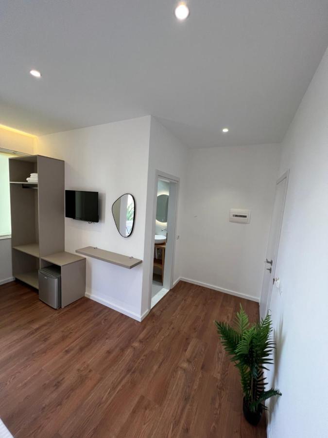 Hotel Andrea Sarandë 외부 사진
