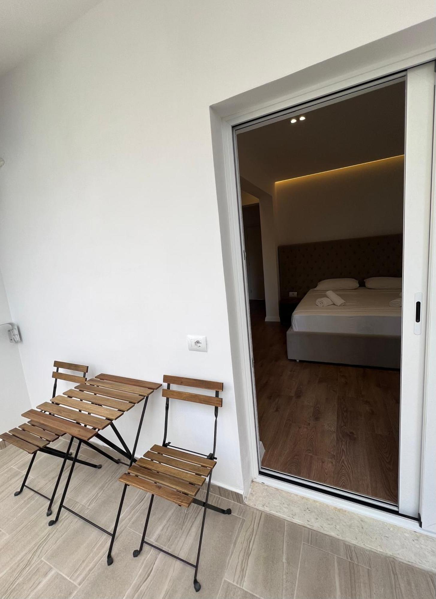 Hotel Andrea Sarandë 외부 사진