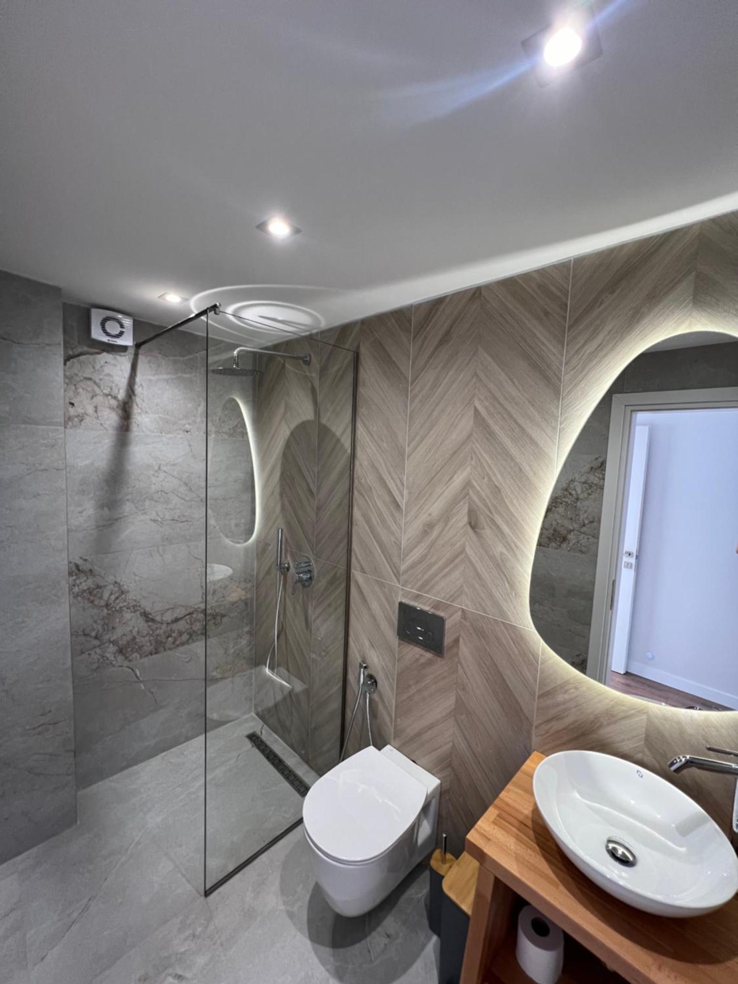 Hotel Andrea Sarandë 외부 사진