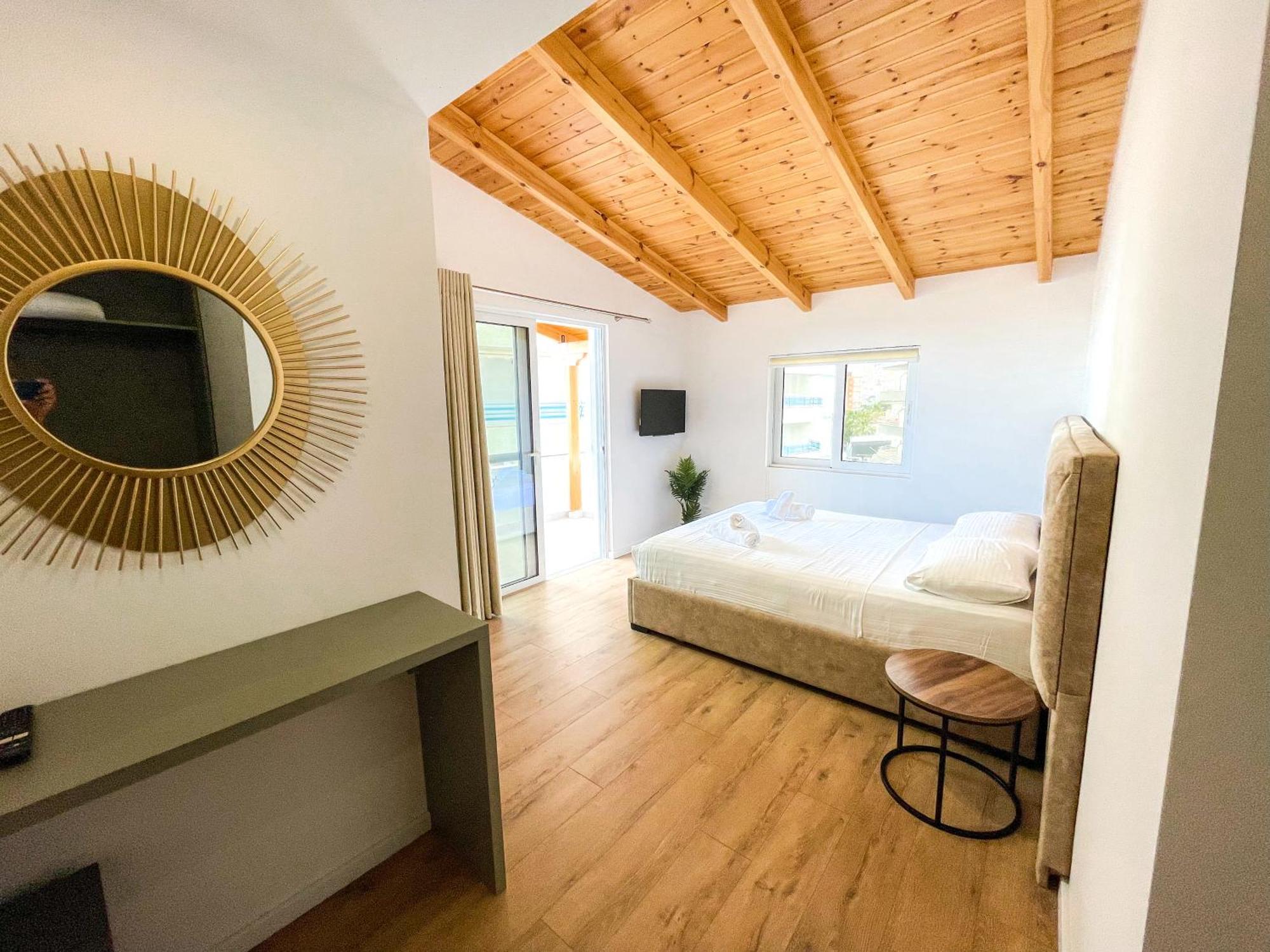 Hotel Andrea Sarandë 외부 사진